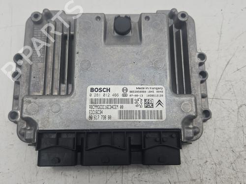 Engine control unit (ECU) CITROËN XSARA PICASSO (N68) 1.6 HDi | BP24366927M57 