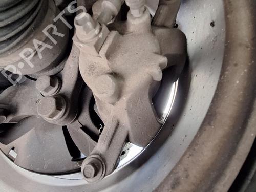 Used Left front brake caliper Left front brake caliper CHEVROLET CRUZE (J300) 2.0 CDI (163 hp) 33470720 33470720