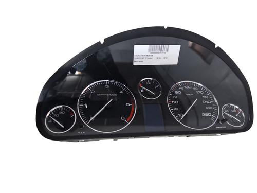 instrument-cluster-peugeot-407-6d_-2004-2005-2006-2007-2008-2009-2010-2011-33936124 main image