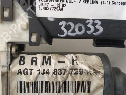 Left front window motor VW GOLF IV (1J1) 1.9 TDI | BP18103535E21 