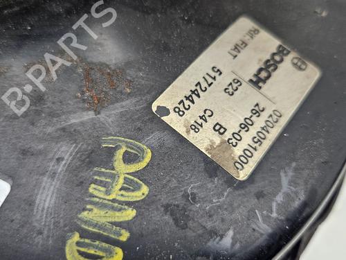 Servo brake FIAT PANDA (169_) 1.2 (169.AXB11, 169.AXB1A) | BP31189333M42