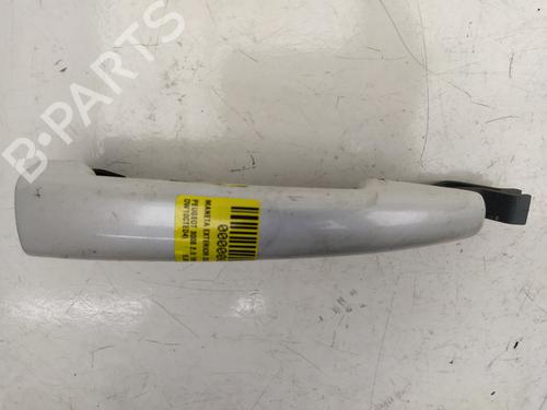 Front left exterior door handle PEUGEOT 3008 II SUV (MC_, MR_, MJ_, M4_)  | BP13219032C128
