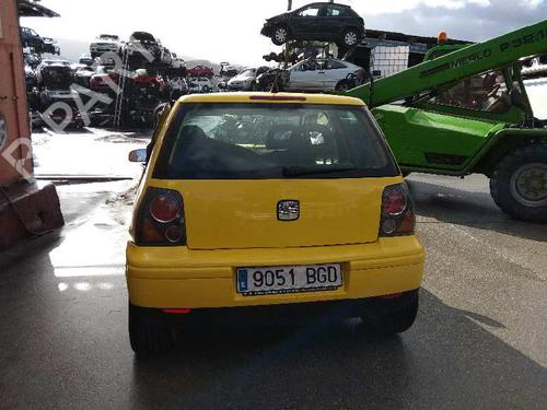 Used Parts SEAT AROSA (6H1) 1.4 TDI 190699