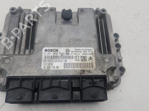 Engine control unit (ECU) PEUGEOT 207 (WA_, WC_) | BP30479549M57