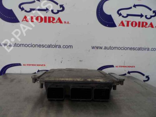 Used Engine control unit (ECU) CITROËN XSARA PICASSO (N68) 1.6 HDi (90 hp) 144520