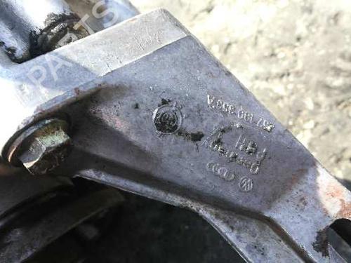 Gearbox SEAT IBIZA II (6K1) 1.9 TDI | BP2530693M3 
