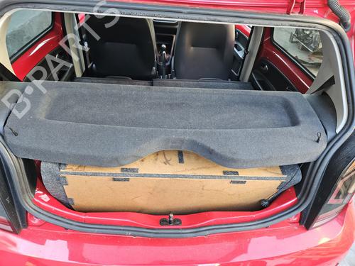 Used Rear parcel shelf VW UP! (121, 122, BL1, BL2, BL3, 123) 1.0 (75 hp) 17659668