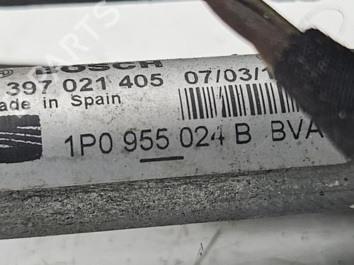 Front wiper motor SEAT LEON (1P1) 1.6 TDI | BP22703359M29 