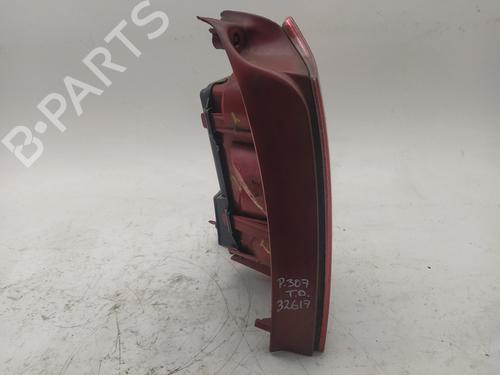 Right taillight PEUGEOT 307 Break (3E) 2.0 HDI 110 | BP19423247C35 
