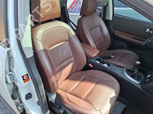 Used Right front seat NISSAN QASHQAI / QASHQAI +2 I (J10, NJ10, JJ10E) [2006-2014]  18096324