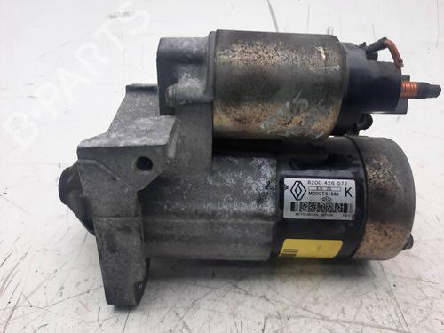 Starter RENAULT MEGANE II Estate (KM0/1_) 1.5 dCi (KM0F, KM0T, KM2B) | BP9523227M8 
