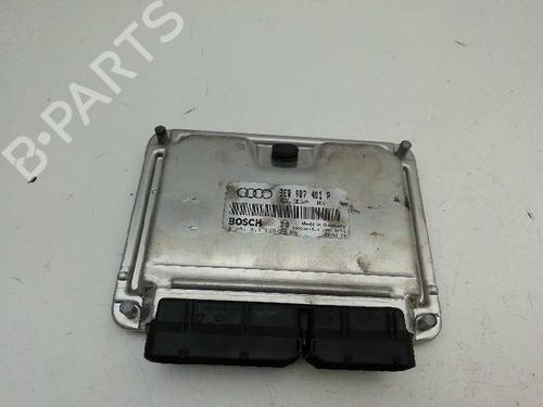 Engine control unit (ECU) AUDI A6 C5 (4B2) 2.5 TDI | BP5851943M57 