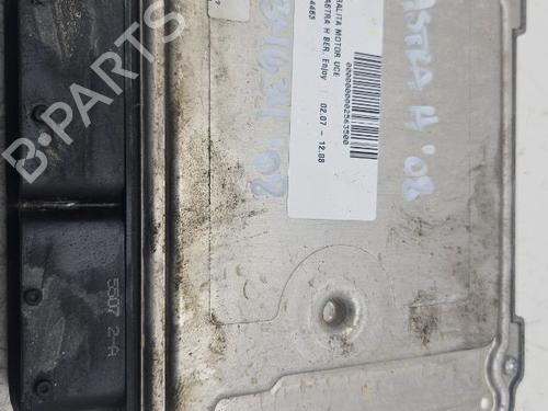 Used Engine control unit (ECU) OPEL ASTRA H (A04) [2004-2014]  32109856