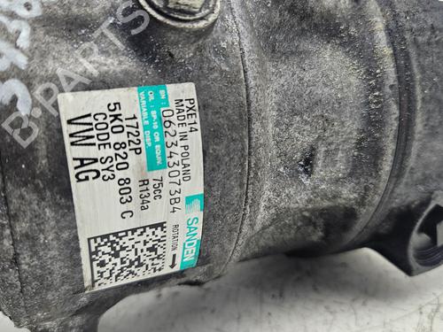 AC compressor AUDI Q3 (8UB, 8UG) | BP30968179M34