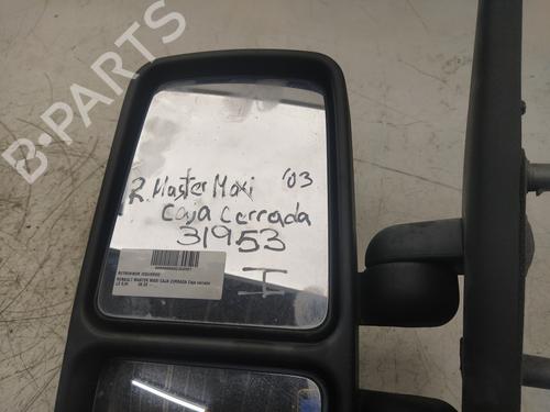 Left mirror RENAULT MASTER II Platform/Chassis (ED/HD/UD)  | BP22018370C26 