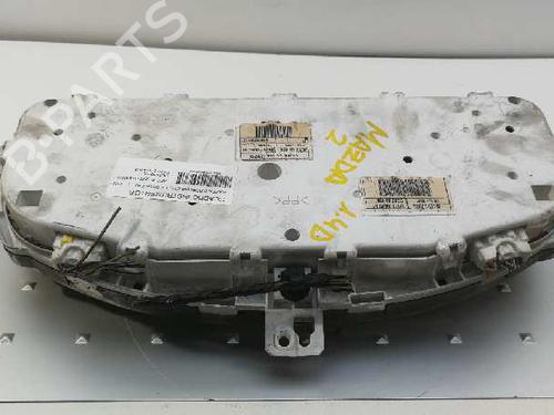 Instrument cluster MAZDA 2 (DY) 1.4 CD | BP3462160C47 