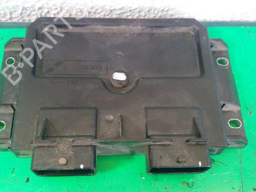 Used Engine control unit (ECU) CITROËN C15 Box Body/MPV (VD_) 1.8 D (60 hp) 205732