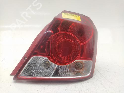 Used Right taillight DAEWOO KALOS (KLAS) 1.2 (72 hp) 15212891