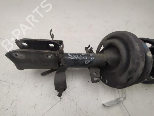 Right front shock absorber RENAULT SCÉNIC III (JZ0/1_)  | BP21841008M17 