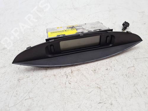 Used Display monitor CITROËN C8 (EA_, EB_) 2.0 HDi (107 hp) 7883153