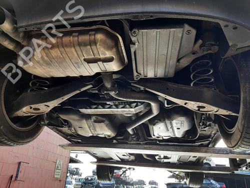 Used Rear axle VW GOLF V (1K1) [2003-2010]  8540745