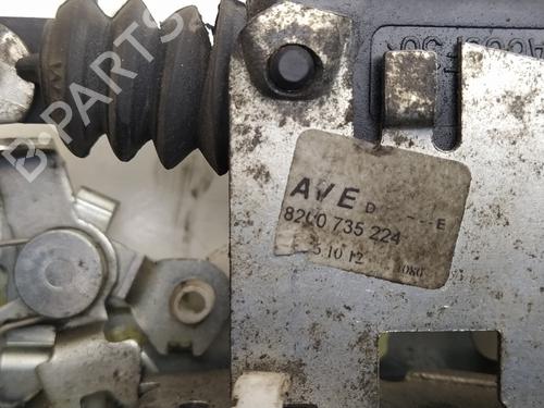 Front right lock DACIA SANDERO  | BP15183581C97 