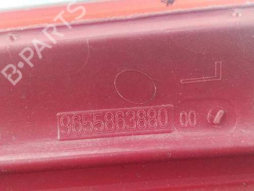 Right taillight CITROËN C4 I (LC_)  | BP1535883C35 