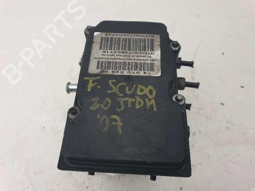 ABS pump FIAT SCUDO Bus (270_, 272_) 2.0 D Multijet | BP4688548M43 