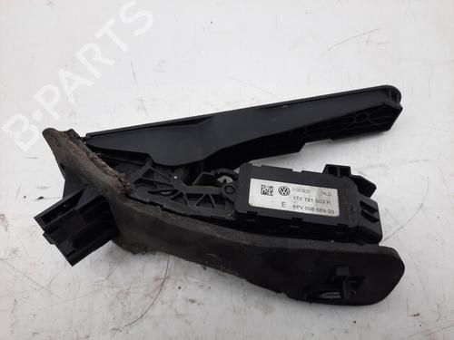 Pedal VW CADDY III Box Body/MPV (2KA, 2KH, 2CA, 2CH) 2.0 SDI | BP10285396I4 