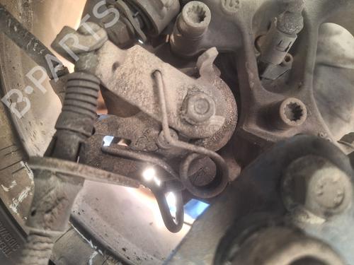Used Right rear brake caliper VW GOLF V (1K1) [2003-2010]  29594748