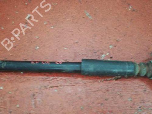 Left rear shock absorber AUDI A3 (8L1) 1.9 TDI | BP1971515M18 