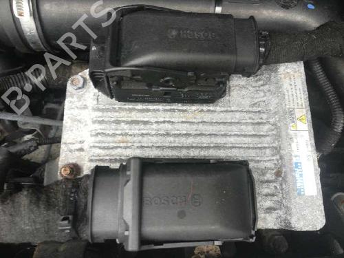 Engine control unit (ECU) OPEL MERIVA A MPV (X03) 1.7 CDTI (E75) | BP5393702M57 