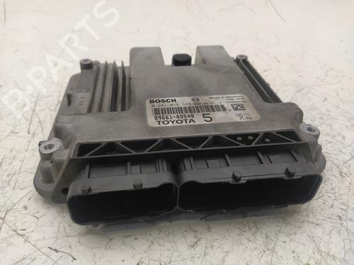 Engine control unit (ECU) TOYOTA YARIS (_P9_)  | BP15543009M57 
