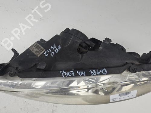 Left headlight PEUGEOT 307 Break (3E)  | BP25607709C28 