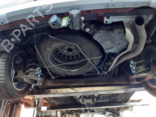 Used Rear axle RENAULT KANGOO / GRAND KANGOO II (KW0/1_) 1.5 dCi 115 (KW17) (115 hp) 8278219