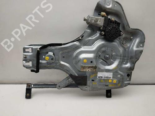 Used Rear right window mechanism KIA CERATO I Saloon (LD) 1.5 CRDi (102 hp) 6020418