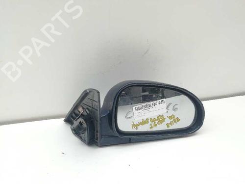Used Right mirror HYUNDAI COUPE I (RD) 1.6 i 16V (114 hp) 5842598