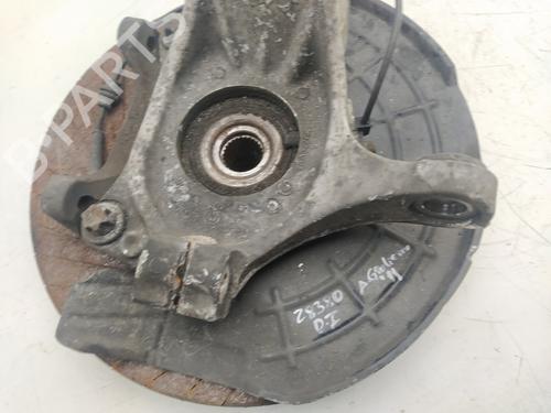 Left front steering knuckle ALFA ROMEO GIULIETTA (940_)  | BP21548441M25 
