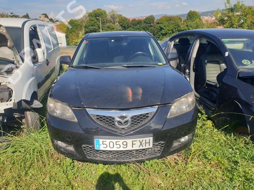 Højre baklys, luke MAZDA 3 Saloon (BK) 2.0 MZR-CD (BK12) | BP15267676C80 