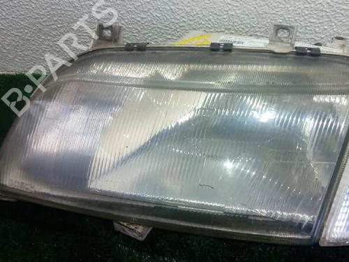 Left headlight VW SHARAN (7M8, 7M9, 7M6) 1.9 TDI (110 hp) 2233238