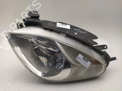Used Left headlight CITROËN XSARA PICASSO (N68) 1.6 16V (109 hp) 22696018
