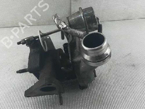 Turbocharger/Supercharger RENAULT SCÉNIC II (JM0/1_)  | BP2962545M71 