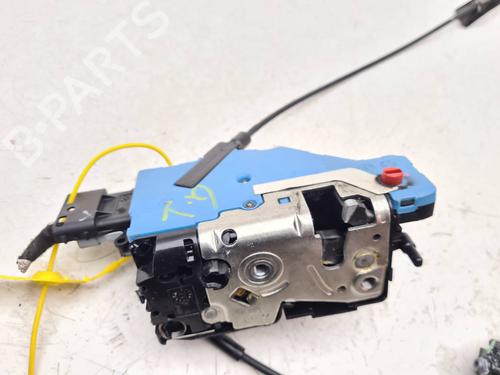Rear right lock CITROËN C4 Picasso I MPV (UD_) 1.6 VTi 120 | BP7821693C99 