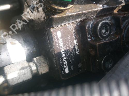 Engine FIAT BRAVO II (198_) 1.9 D Multijet (198AXB1A) | BP16261380M1 