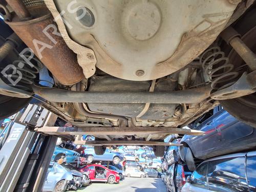 Used Rear axle SEAT IBIZA IV (6J5, 6P1) [2008-2017]  24507120