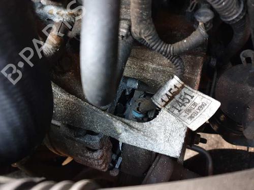 Used Alternator CHEVROLET CRUZE (J300) 2.0 CDI (150 hp) 4911603