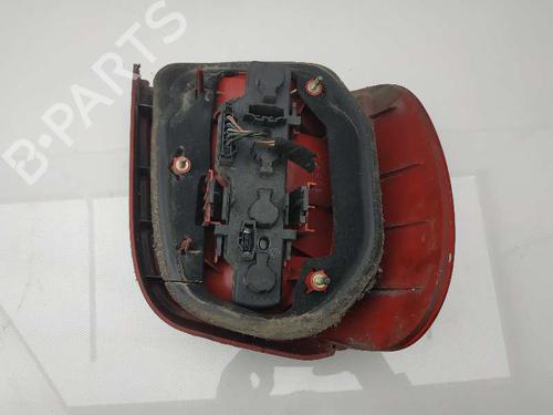 Right taillight VW POLO (9N_, 9A_) 1.4 16V | BP6127762C35 