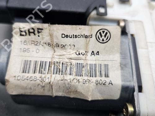 Front right window mechanism VW GOLF IV (1J1) | BP31249368C23