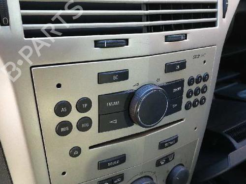 Radio OPEL ASTRA H (A04) 1.7 CDTI (L48) | BP3460214E6 