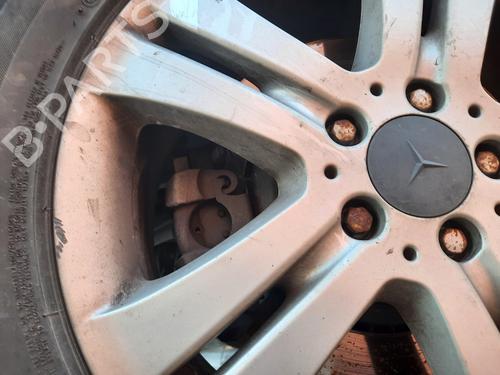 Used Left rear brake caliper MERCEDES-BENZ R-CLASS (W251, V251) R 300 CDI 4-matic (251.020) (190 hp) 11594475